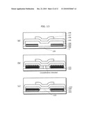 THIN-FILM TRANSISTOR, MANUFACTURING METHOD THEREFOR, AND ELECTRONIC DEVICE USING A THIN-FILM TRANSISTOR diagram and image