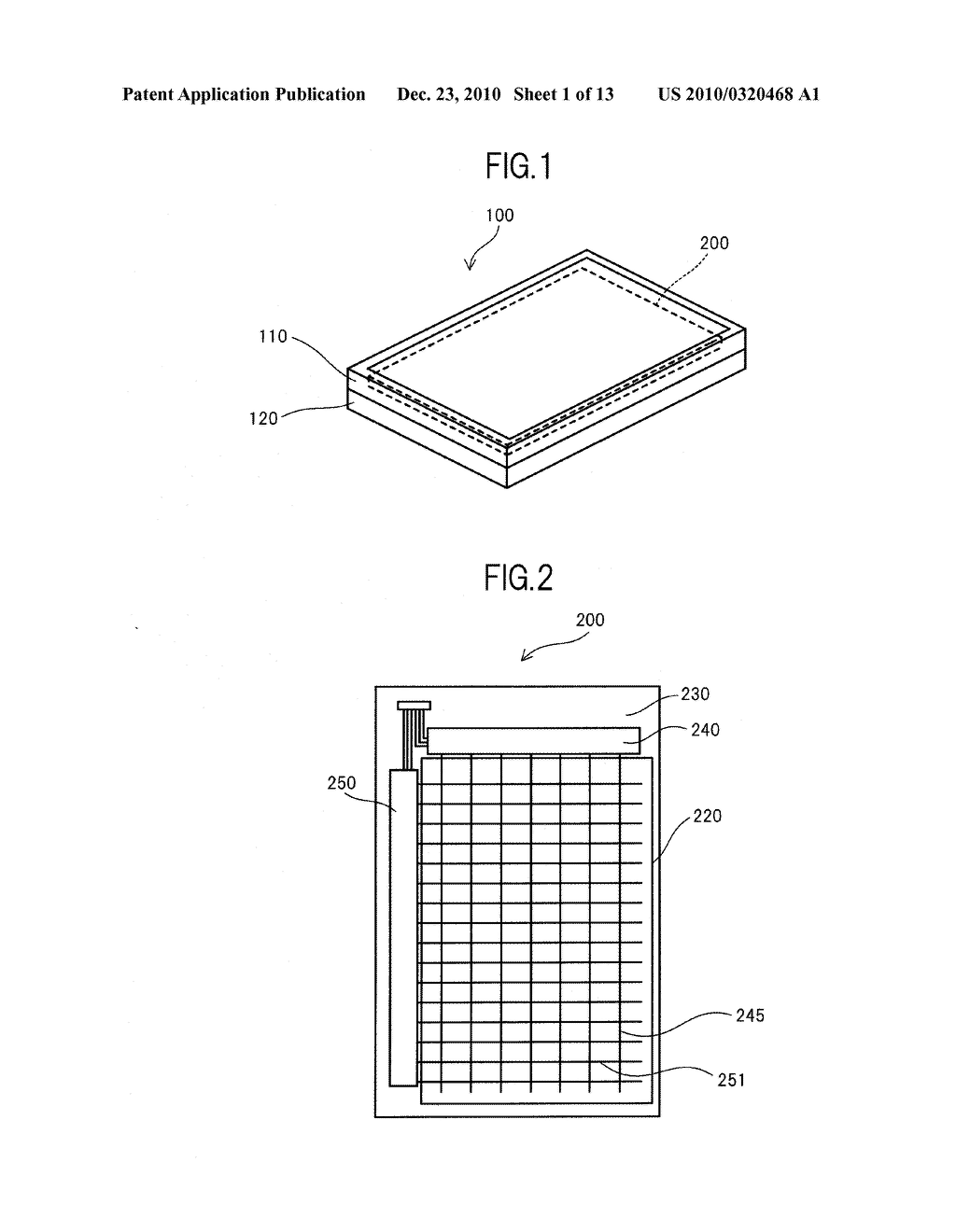 THIN FILM TRANSISTOR SUBSTRATE AND METHOD OF MANUFACTURING THE SAME - diagram, schematic, and image 02