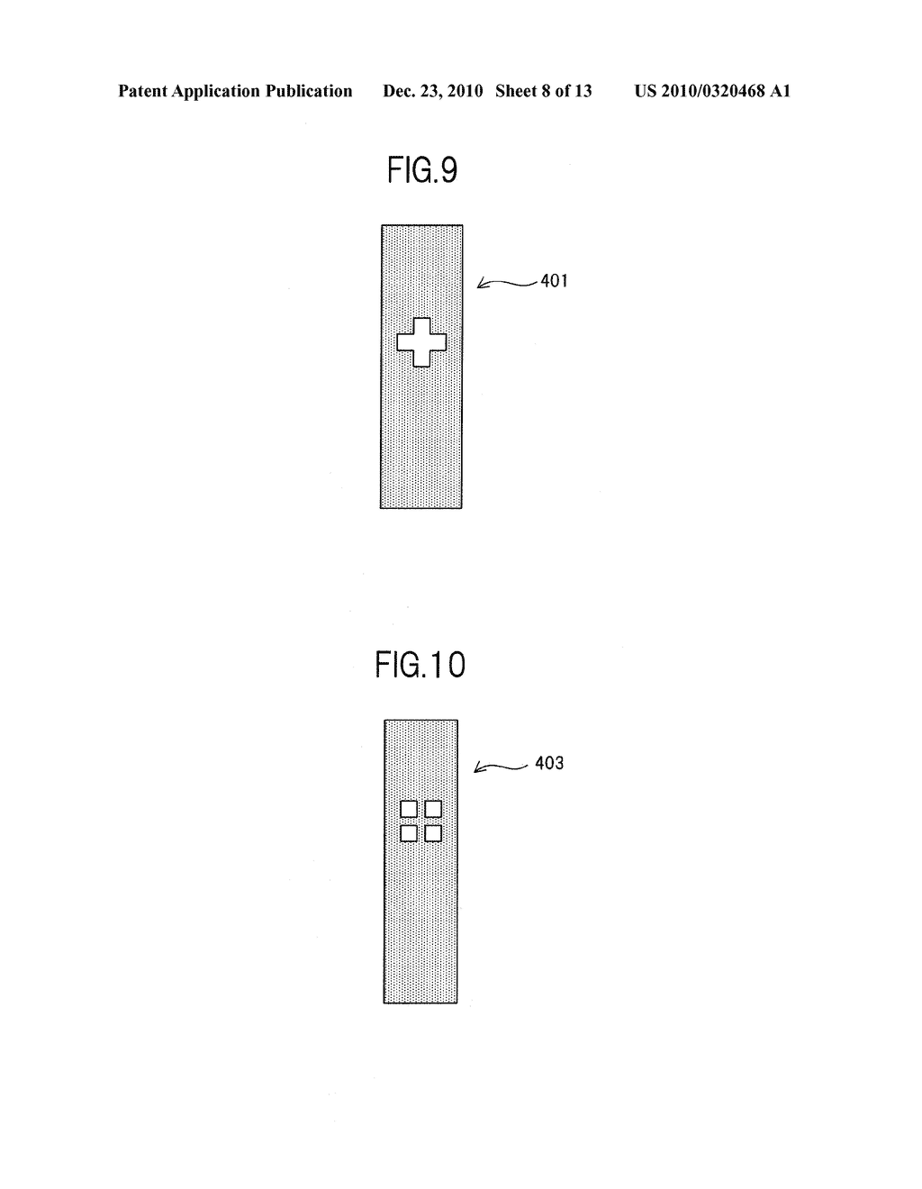 THIN FILM TRANSISTOR SUBSTRATE AND METHOD OF MANUFACTURING THE SAME - diagram, schematic, and image 09