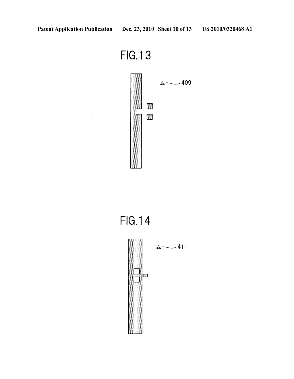 THIN FILM TRANSISTOR SUBSTRATE AND METHOD OF MANUFACTURING THE SAME - diagram, schematic, and image 11