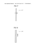 THIN FILM TRANSISTOR SUBSTRATE AND METHOD OF MANUFACTURING THE SAME diagram and image