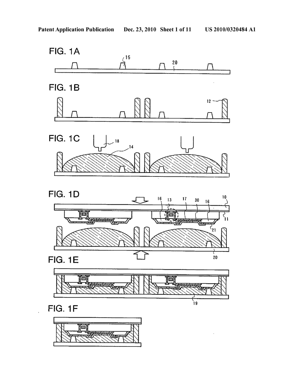 Light Emitting Device, Electronic Appliance, and Method for Manufacturing Light Emitting Device - diagram, schematic, and image 02