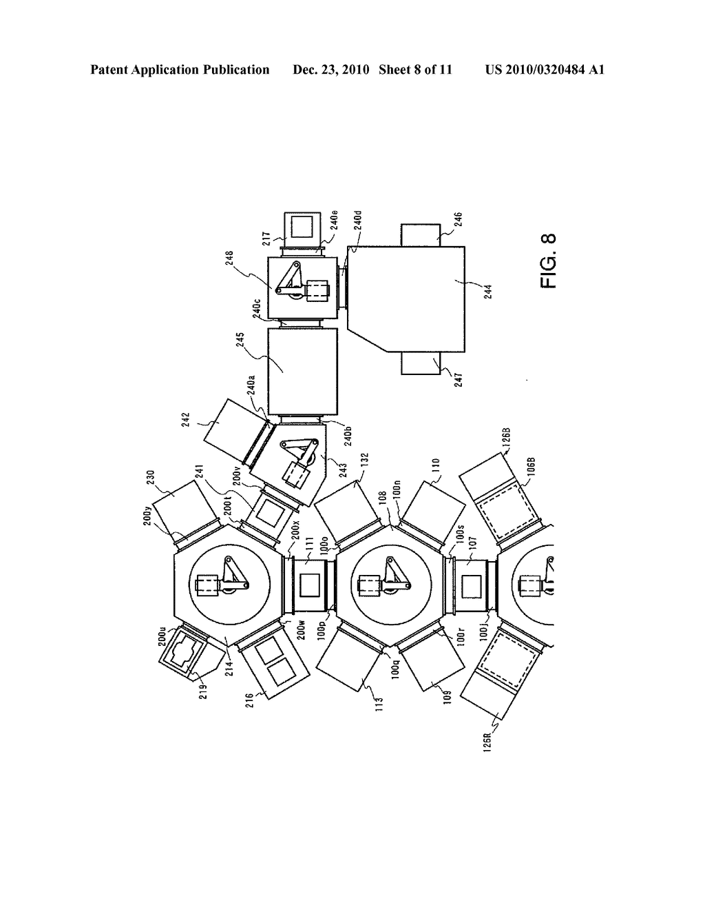 Light Emitting Device, Electronic Appliance, and Method for Manufacturing Light Emitting Device - diagram, schematic, and image 09