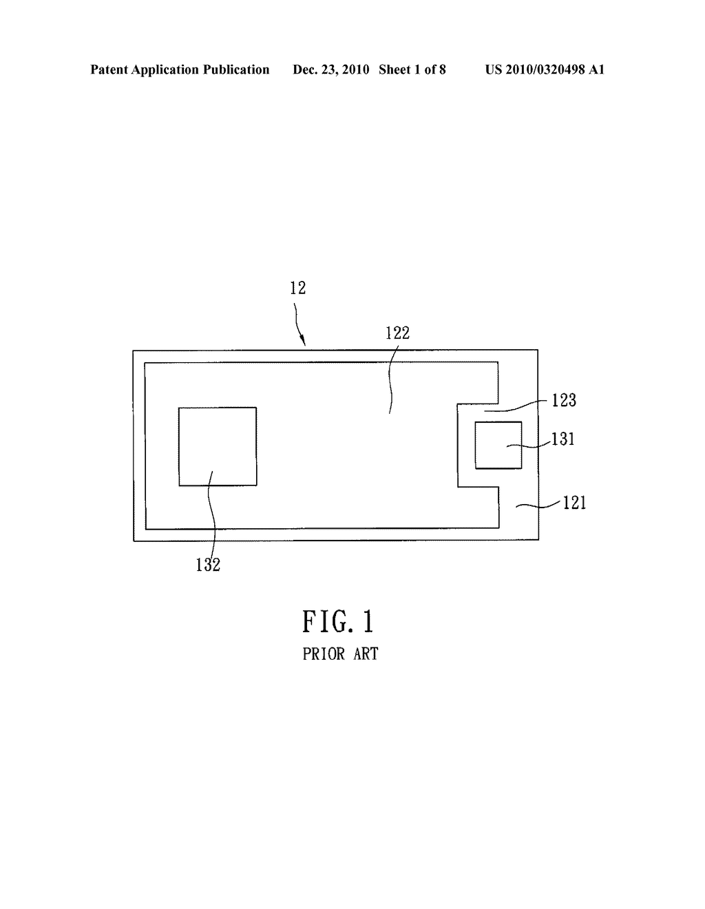 LIGHT-EMITTING DIODE DEVICE - diagram, schematic, and image 02