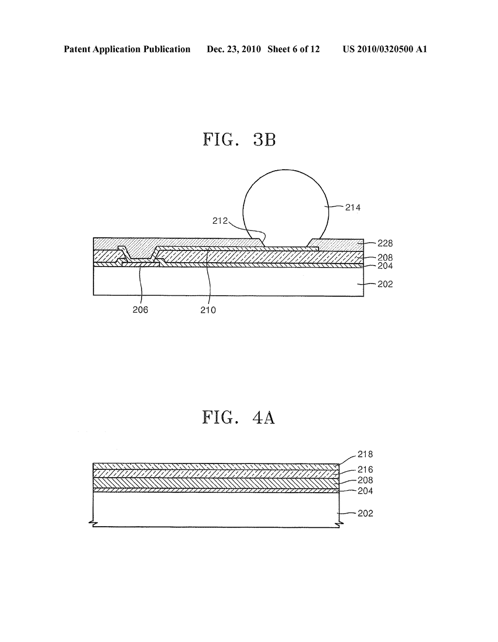 METHOD OF MANUFACTURING A SEMICONDUCTOR DEVICE HAVING AN EVEN COATING THICKNESS USING ELECTRO-LESS PLATING AND RELATED DEVICE - diagram, schematic, and image 07
