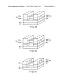 SEMICONDUCTOR DEVICE COMPRISING GATE ELECTRODE SURROUNDING ENTIRE CIRCUMFERENCE OF CHANNEL REGION AND METHOD FOR MANUFACTURING THE SAME diagram and image