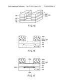 SEMICONDUCTOR DEVICE COMPRISING GATE ELECTRODE SURROUNDING ENTIRE CIRCUMFERENCE OF CHANNEL REGION AND METHOD FOR MANUFACTURING THE SAME diagram and image