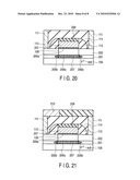 SEMICONDUCTOR DEVICE COMPRISING GATE ELECTRODE SURROUNDING ENTIRE CIRCUMFERENCE OF CHANNEL REGION AND METHOD FOR MANUFACTURING THE SAME diagram and image