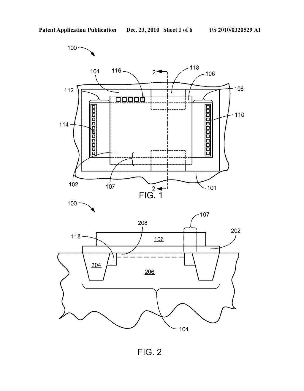 INTEGRATED CIRCUIT SYSTEM WITH HIGH VOLTAGE TRANSISTOR AND METHOD OF MANUFACTURE THEREOF - diagram, schematic, and image 02