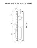 SEMICONDUCTOR DEVICE STRUCTURE AND FABRICATING METHOD THEREOF diagram and image