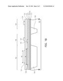 SEMICONDUCTOR DEVICE STRUCTURE AND FABRICATING METHOD THEREOF diagram and image