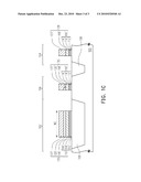 SEMICONDUCTOR DEVICE STRUCTURE AND FABRICATING METHOD THEREOF diagram and image