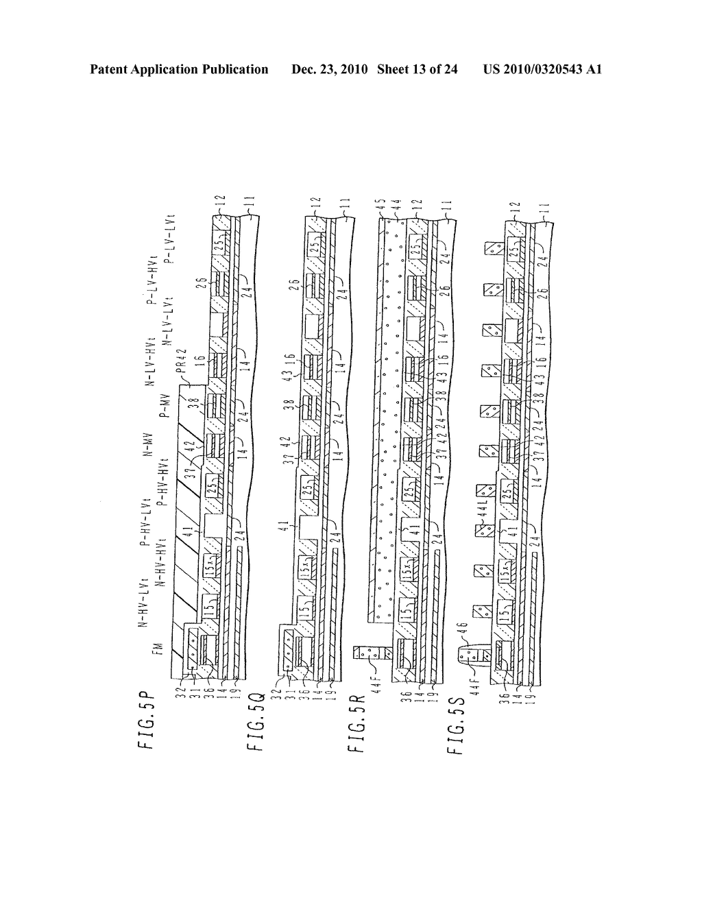 SEMICONDUCTOR DEVICE AND ITS MANUFACTURING METHOD - diagram, schematic, and image 14