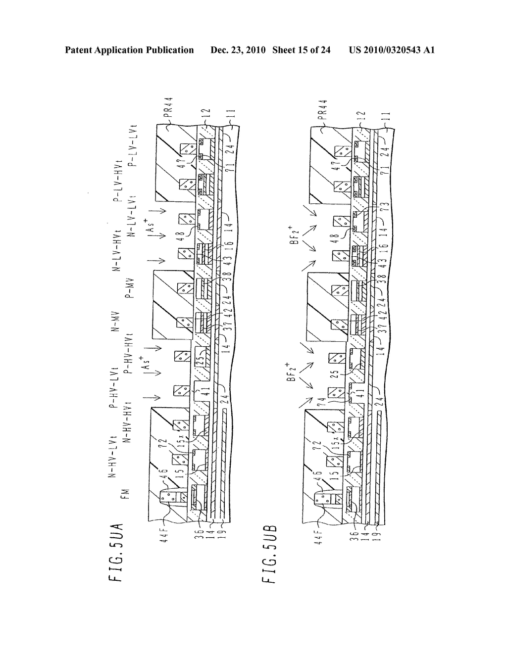 SEMICONDUCTOR DEVICE AND ITS MANUFACTURING METHOD - diagram, schematic, and image 16