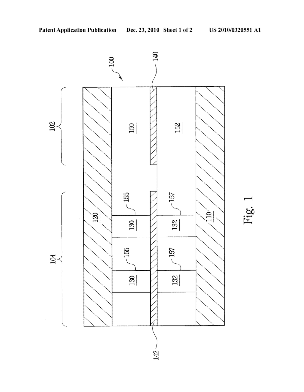 Magnetoresistive Random Access Memory with Improved Layout Design and Process Thereof - diagram, schematic, and image 02