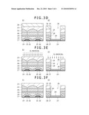 METHOD OF MANUFACTURING SOLID STATE IMAGING DEVICE, AND SOLID STATE IMAGING DEVICE diagram and image