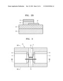 NANOWIRE MEMORY DEVICE AND METHOD OF MANUFACTURING THE SAME diagram and image