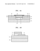 NANOWIRE MEMORY DEVICE AND METHOD OF MANUFACTURING THE SAME diagram and image