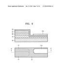 NANOWIRE MEMORY DEVICE AND METHOD OF MANUFACTURING THE SAME diagram and image