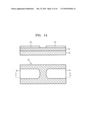 NANOWIRE MEMORY DEVICE AND METHOD OF MANUFACTURING THE SAME diagram and image