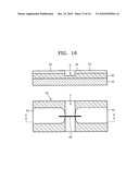 NANOWIRE MEMORY DEVICE AND METHOD OF MANUFACTURING THE SAME diagram and image