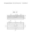 NANOWIRE MEMORY DEVICE AND METHOD OF MANUFACTURING THE SAME diagram and image