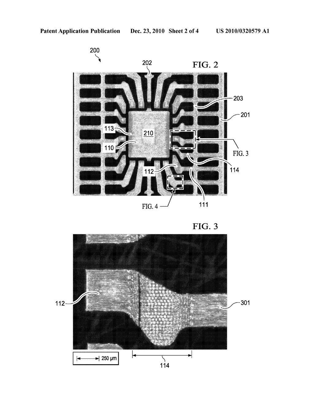 Metallic Leadframes Having Laser-Treated Surfaces for Improved Adhesion to Polymeric Compounds - diagram, schematic, and image 03