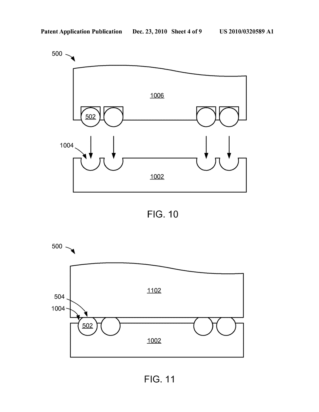 INTEGRATED CIRCUIT PACKAGING SYSTEM WITH BUMPS AND METHOD OF MANUFACTURE THEREOF - diagram, schematic, and image 05