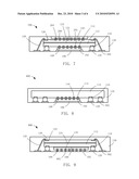 INTEGRATED CIRCUIT PACKAGING SYSTEM WITH CONTACT PADS AND METHOD OF MANUFACTURE THEREOF diagram and image