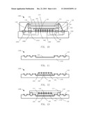 INTEGRATED CIRCUIT PACKAGING SYSTEM WITH CONTACT PADS AND METHOD OF MANUFACTURE THEREOF diagram and image