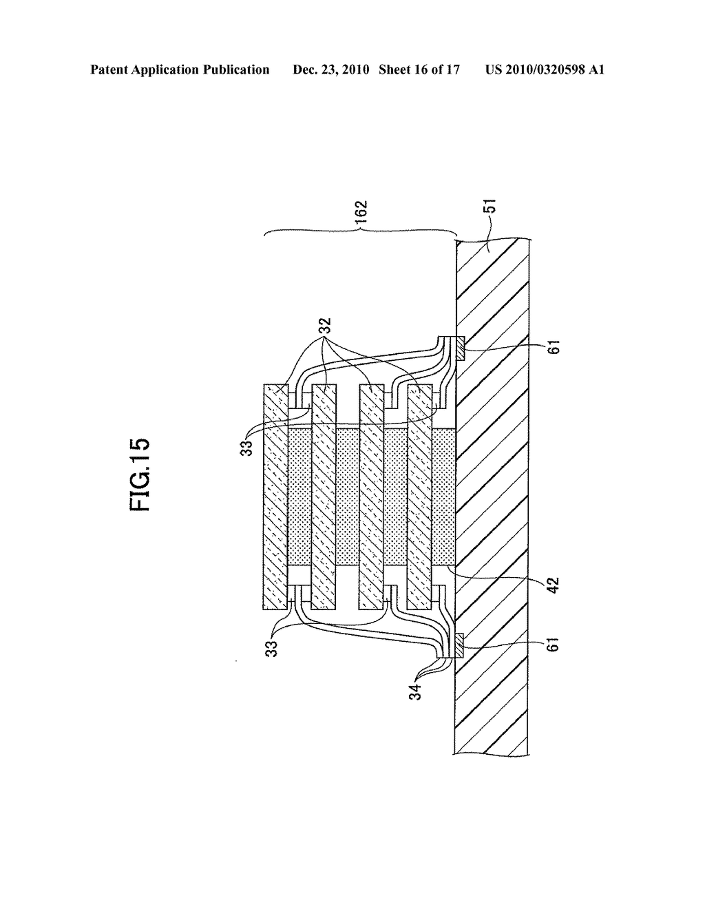 SEMICONDUCTOR DEVICE AND FABRICATION METHOD THEREOF - diagram, schematic, and image 17