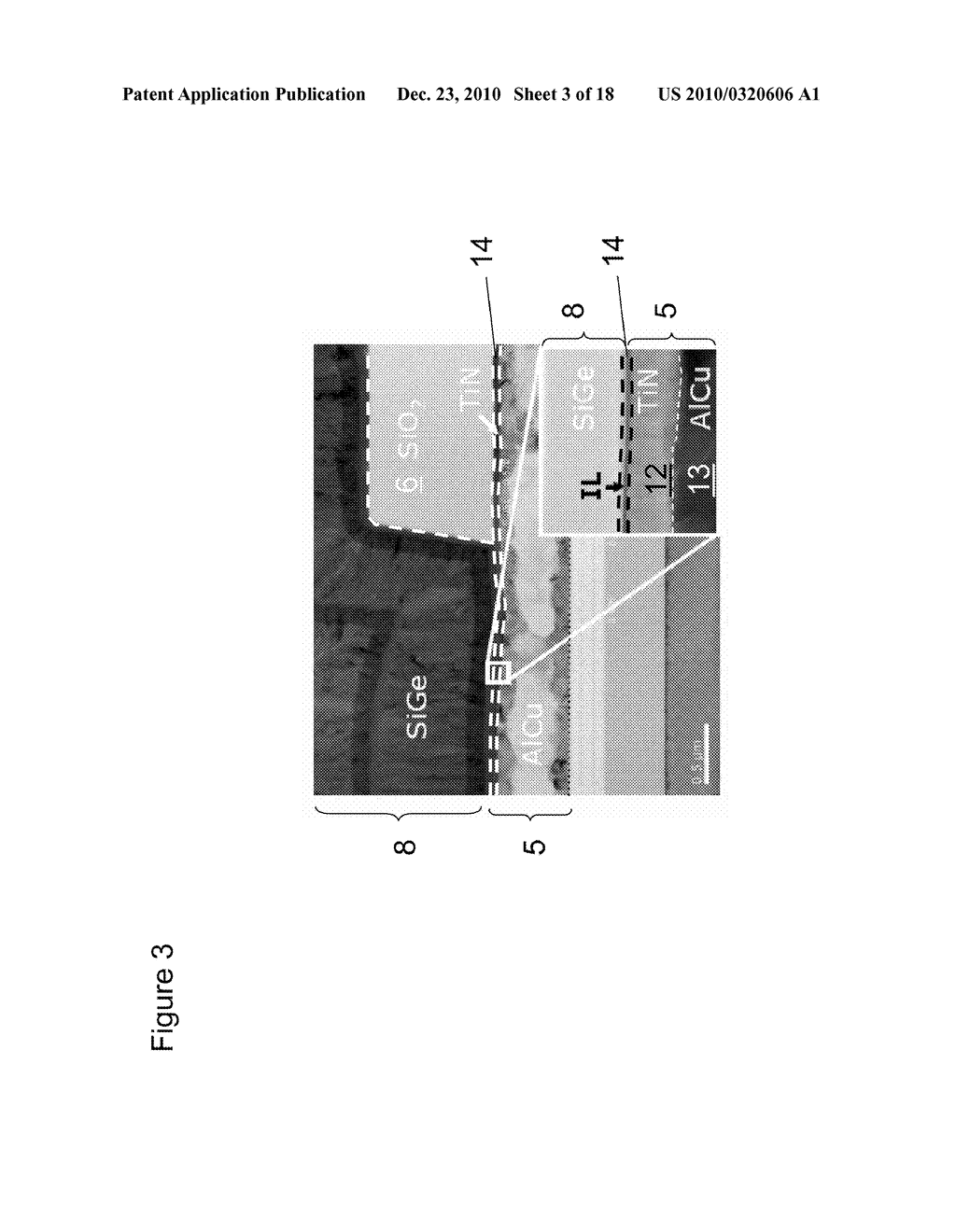 Method for Forming MEMS Devices Having Low Contact Resistance and Devices Obtained Thereof - diagram, schematic, and image 04