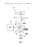 Semiconductor Substrate Contact VIA diagram and image