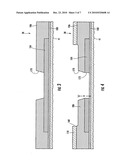 Semiconductor Substrate Contact VIA diagram and image