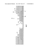 Semiconductor Substrate Contact VIA diagram and image