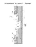 Semiconductor Substrate Contact VIA diagram and image