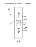 Semiconductor Substrate Contact VIA diagram and image