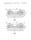 Semiconductor Substrate Contact VIA diagram and image