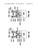 METHODS TO MITIGATE PLASMA DAMAGE IN ORGANOSILICATE DIELECTRICS USING A PROTECTIVE SIDEWALL SPACER diagram and image