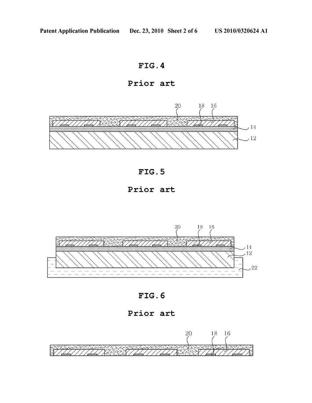 DIE PACKAGE INCLUDING ENCAPSULATED DIE AND METHOD OF MANUFACTURING THE SAME - diagram, schematic, and image 03