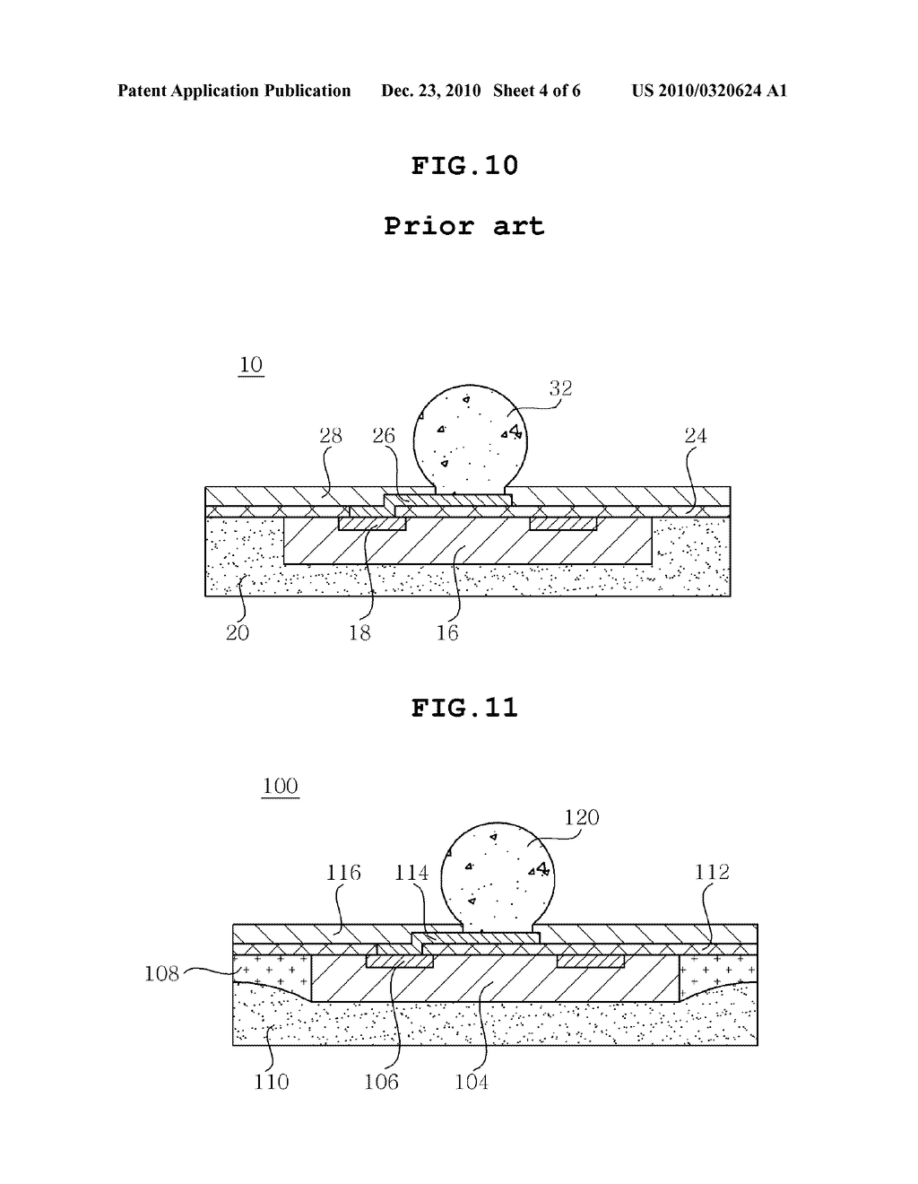 DIE PACKAGE INCLUDING ENCAPSULATED DIE AND METHOD OF MANUFACTURING THE SAME - diagram, schematic, and image 05