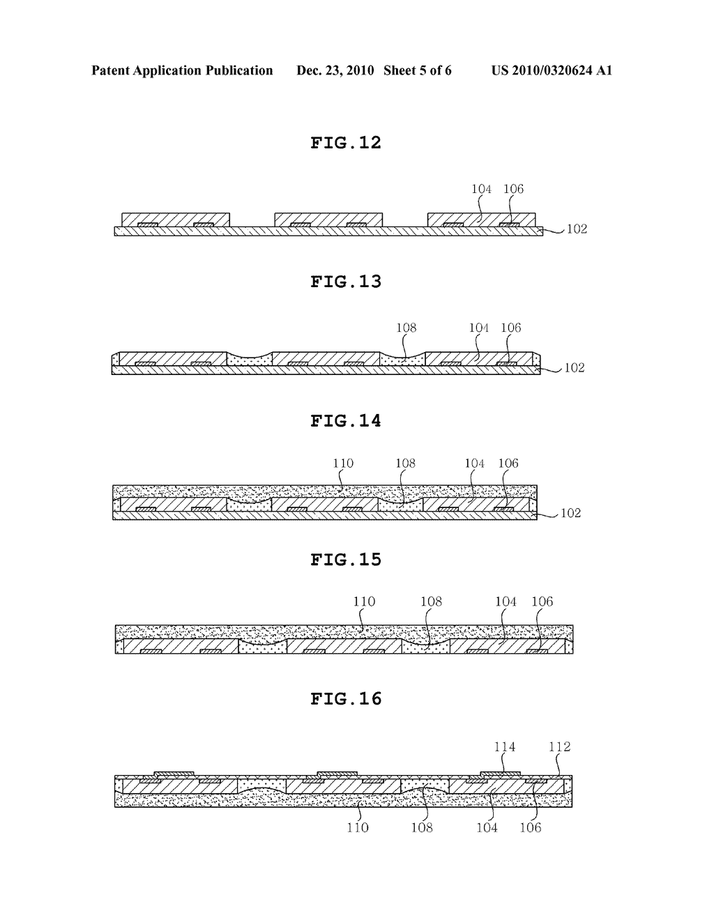 DIE PACKAGE INCLUDING ENCAPSULATED DIE AND METHOD OF MANUFACTURING THE SAME - diagram, schematic, and image 06