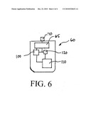 ELECTRONIC CYCLE COUNTER diagram and image