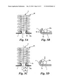 Spring assembly and manufacturing method therefor diagram and image