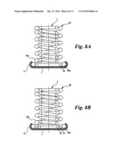 Spring assembly and manufacturing method therefor diagram and image