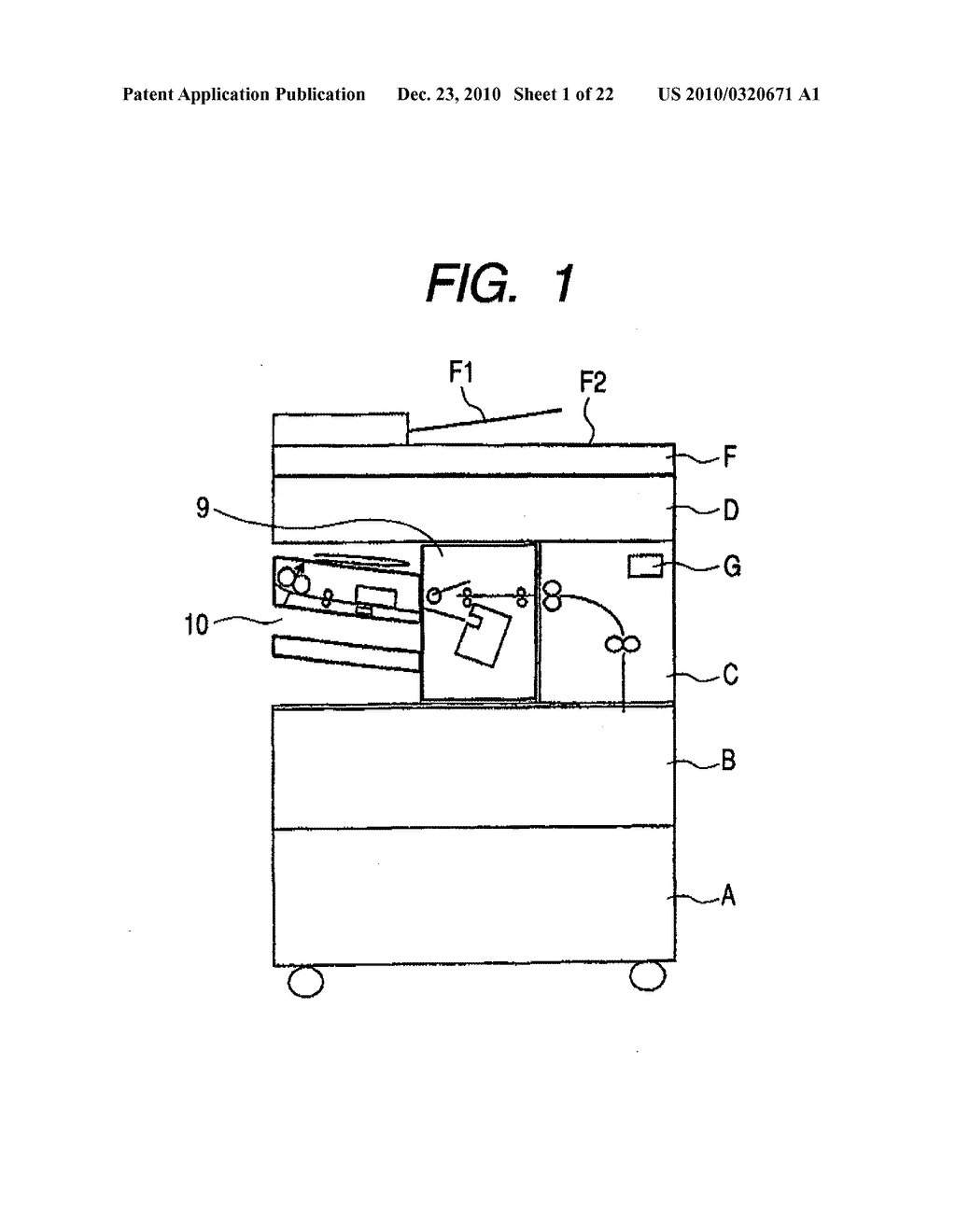 SHEET PROCESSING APPARATUS AND IMAGE FORMING APPARATUS - diagram, schematic, and image 02
