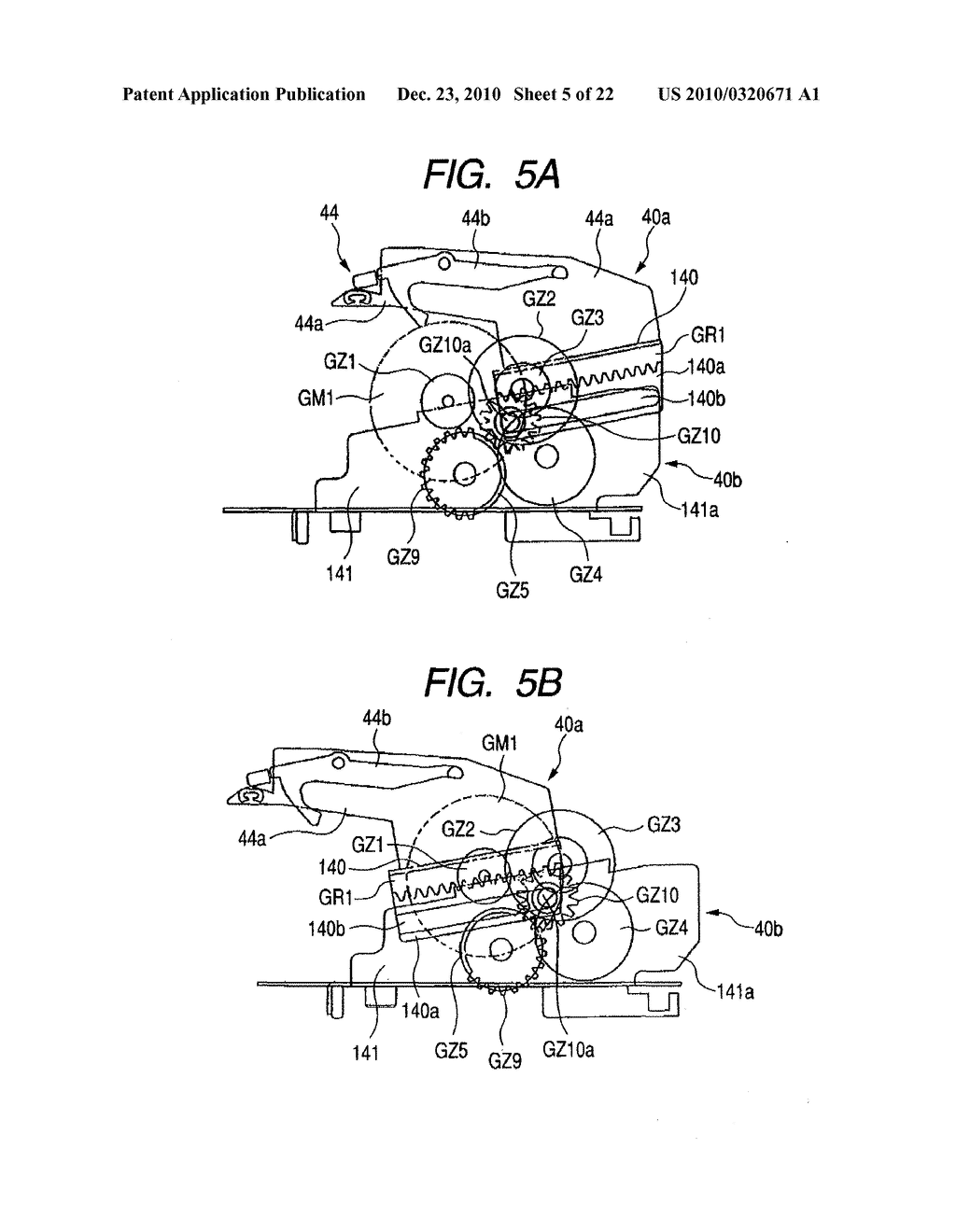 SHEET PROCESSING APPARATUS AND IMAGE FORMING APPARATUS - diagram, schematic, and image 06