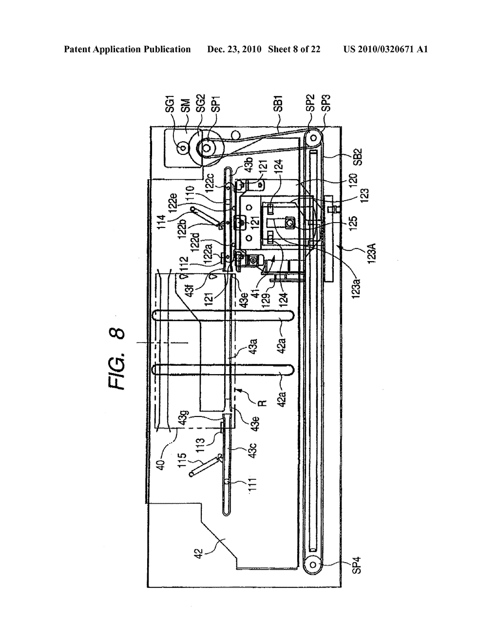 SHEET PROCESSING APPARATUS AND IMAGE FORMING APPARATUS - diagram, schematic, and image 09