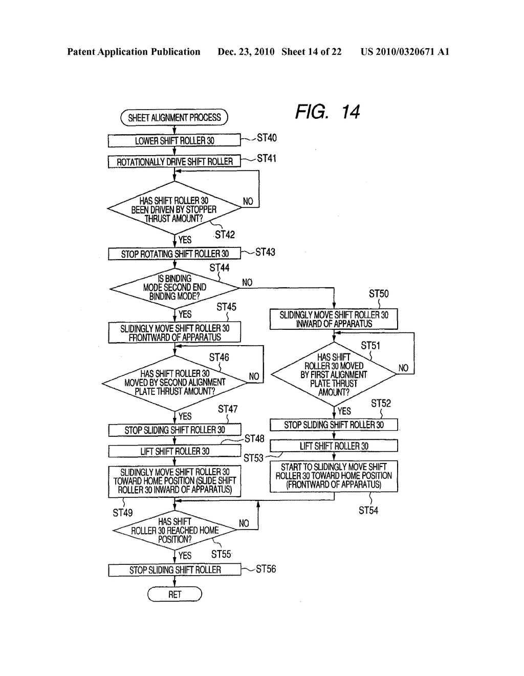 SHEET PROCESSING APPARATUS AND IMAGE FORMING APPARATUS - diagram, schematic, and image 15