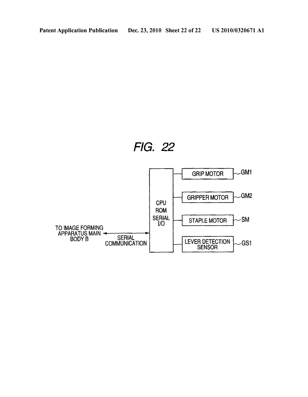 SHEET PROCESSING APPARATUS AND IMAGE FORMING APPARATUS - diagram, schematic, and image 23